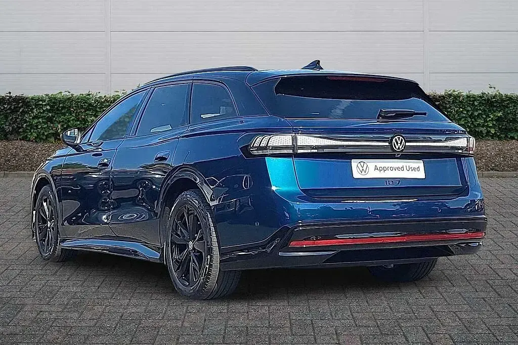 New VW ID.7 210 kW (286 HP) 2026