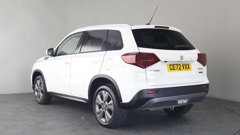 Second-hand Suzuki Vitara SZ-T 115 CP (84 kW) 2022 SUV