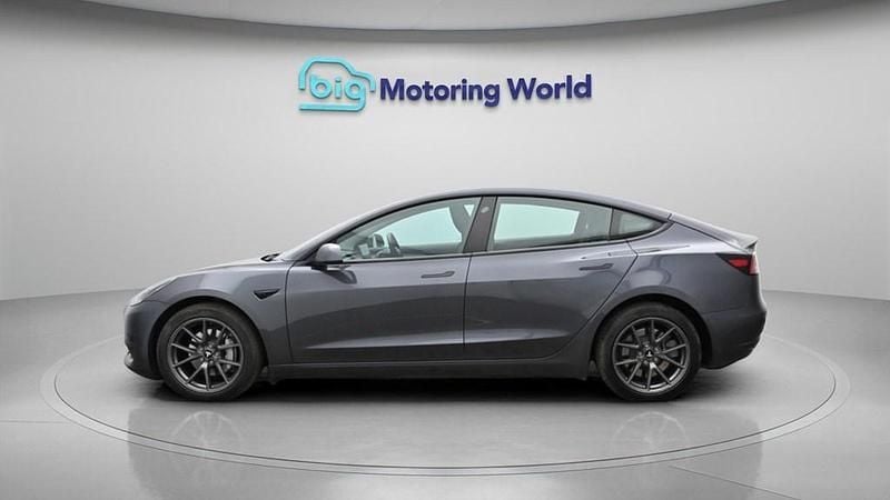 Used Tesla Model 3 RWD 177 kW (241 HP) 2022 Sedan