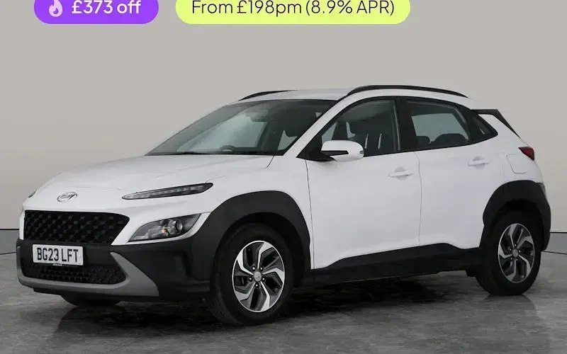 Gebraucht Hyundai Kona SE 141 PS (103 kW) 2022 SUV