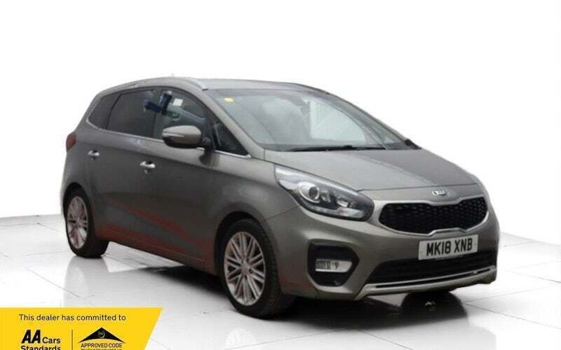 Used 2017 Kia Carens 3 MPV | £11,500 (A bit pricey) - Image 1/4