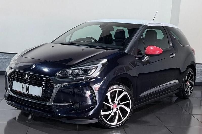 Used DS Automobiles DS3 Crossback 2018 SUV