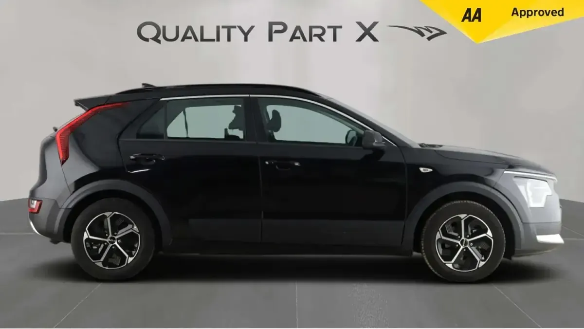 Used Kia Niro 139 HP (102 kW) 2023 Black SUV