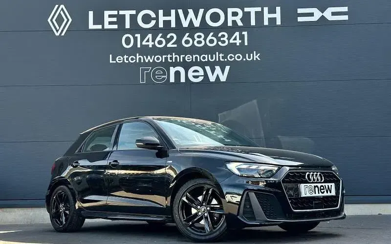 Used Audi A1 Sportback S-Line 110 HP (80 kW) 2023 Hatchback