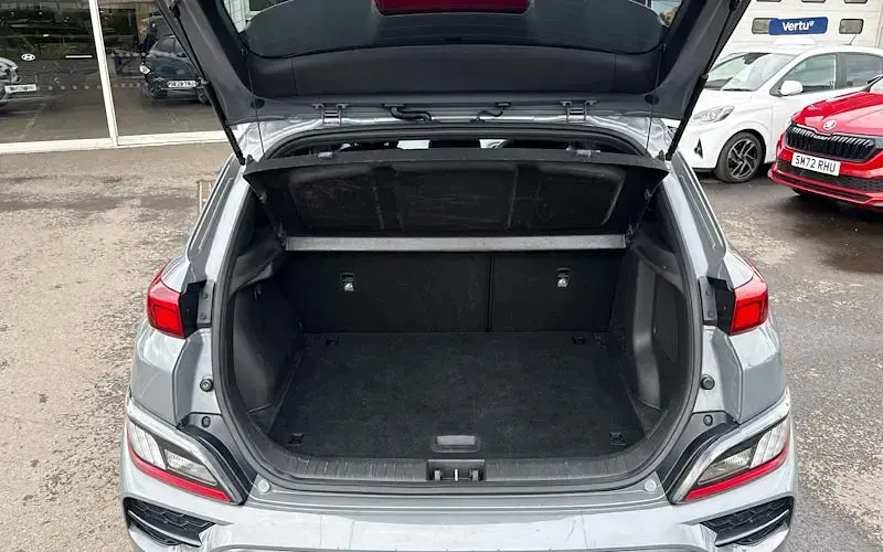 Used Hyundai Kona N Line 120 HP (88 kW) 2022 SUV