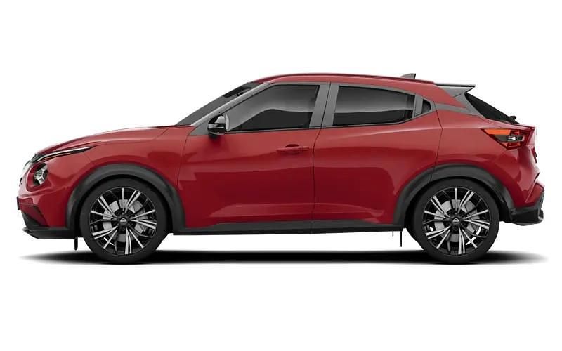 Begagnad Nissan Juke Tekna 114 HK (83 kW) 2023 SUV