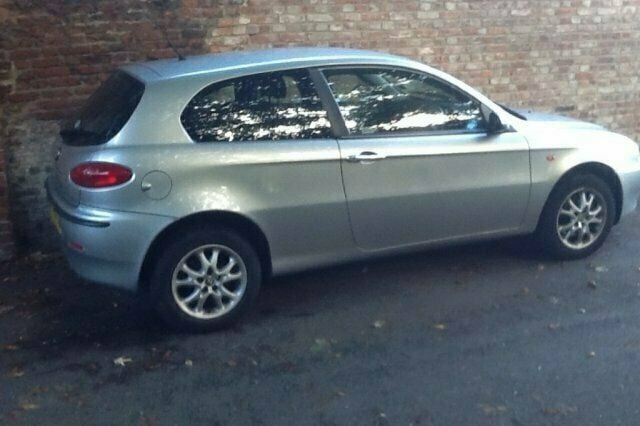 Used Alfa Romeo 147 2003 Hatchback