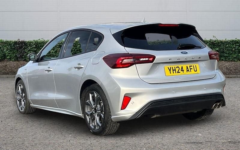 Used Ford Focus ST-Line 155 HP (114 kW) 2025 Hatchback