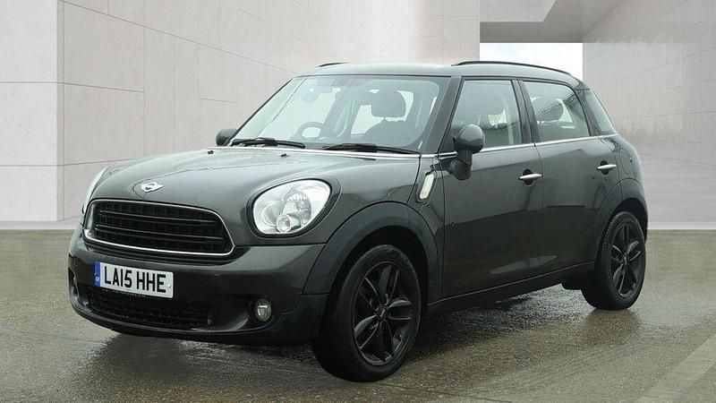 Used Mini Cooper D Business 2015 Grey Hatchback
