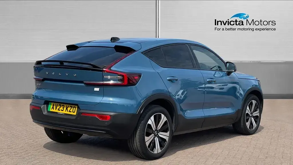 Used Volvo C40 Core 169 kW (231 HP) 2023 SUV
