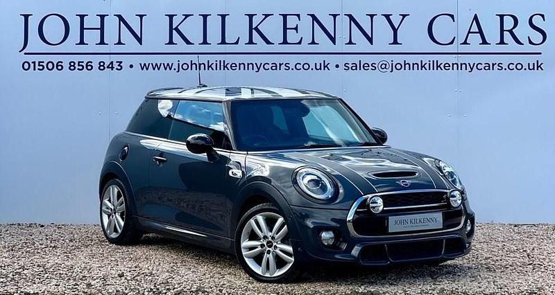Used Mini John Cooper Works Hatch 189 HP (139 kW) 2018 Grey Hatchback