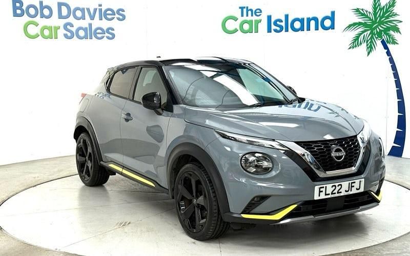 Used 2022 Nissan Kiiro Hatchback | £15,650 (Fair price) - Image 1/4