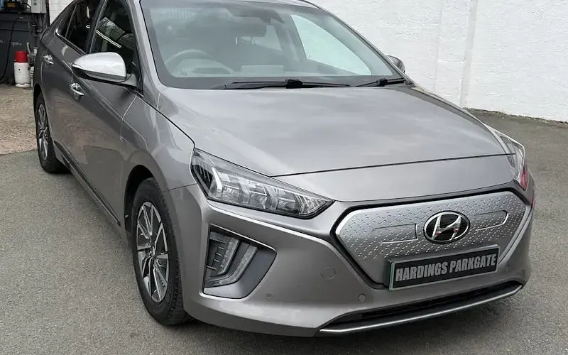 Used Hyundai Ioniq Premium SE 100 kW (136 HP) 2021 Hatchback