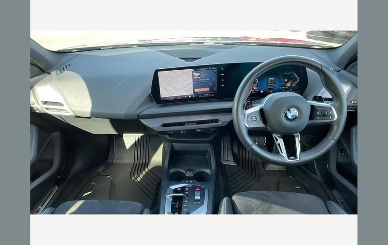 Used BMW 120 M Sport 154 HP (113 kW) 2024 Grey Hatchback
