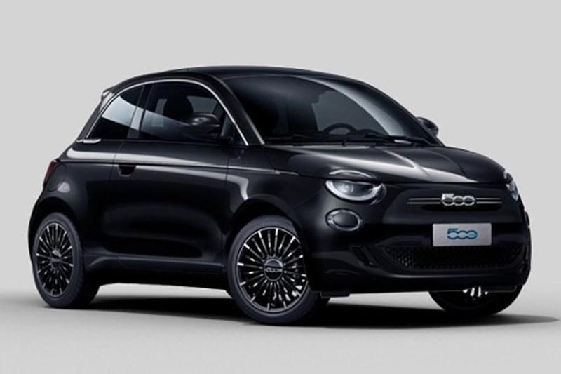 New Fiat 500e 86 kW (118 HP) 2025 Hatchback