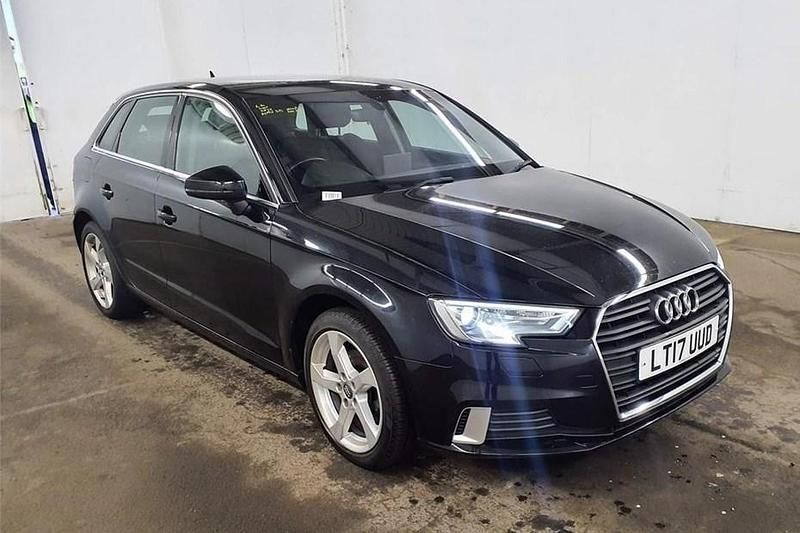 Used Audi A3 Sport 150 HP (110 kW) 2017