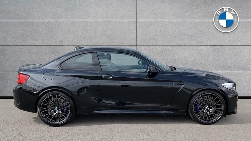 Used BMW M2 Competition Edition 404 HP (297 kW) 2020 Black Coupe