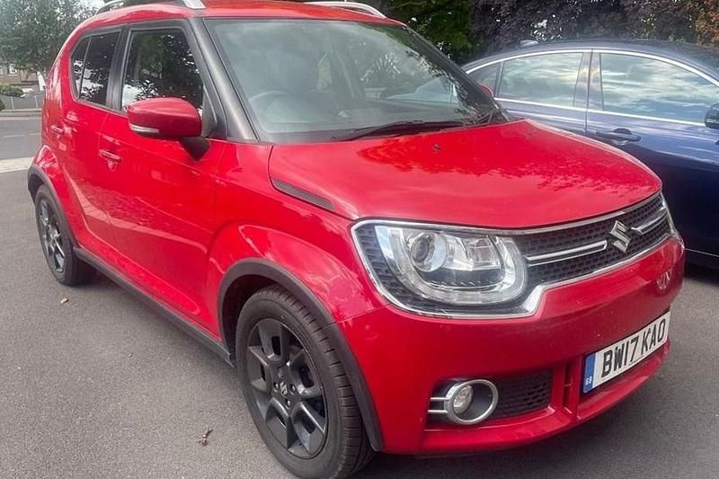 Used 2017 Suzuki Ignis SZ5 Hatchback | £6,995 (Fair price) - Image 1/1