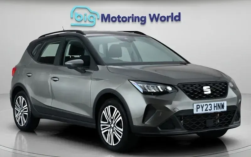 Used Seat Arona SE Technology 110 HP (80 kW) 2023 SUV