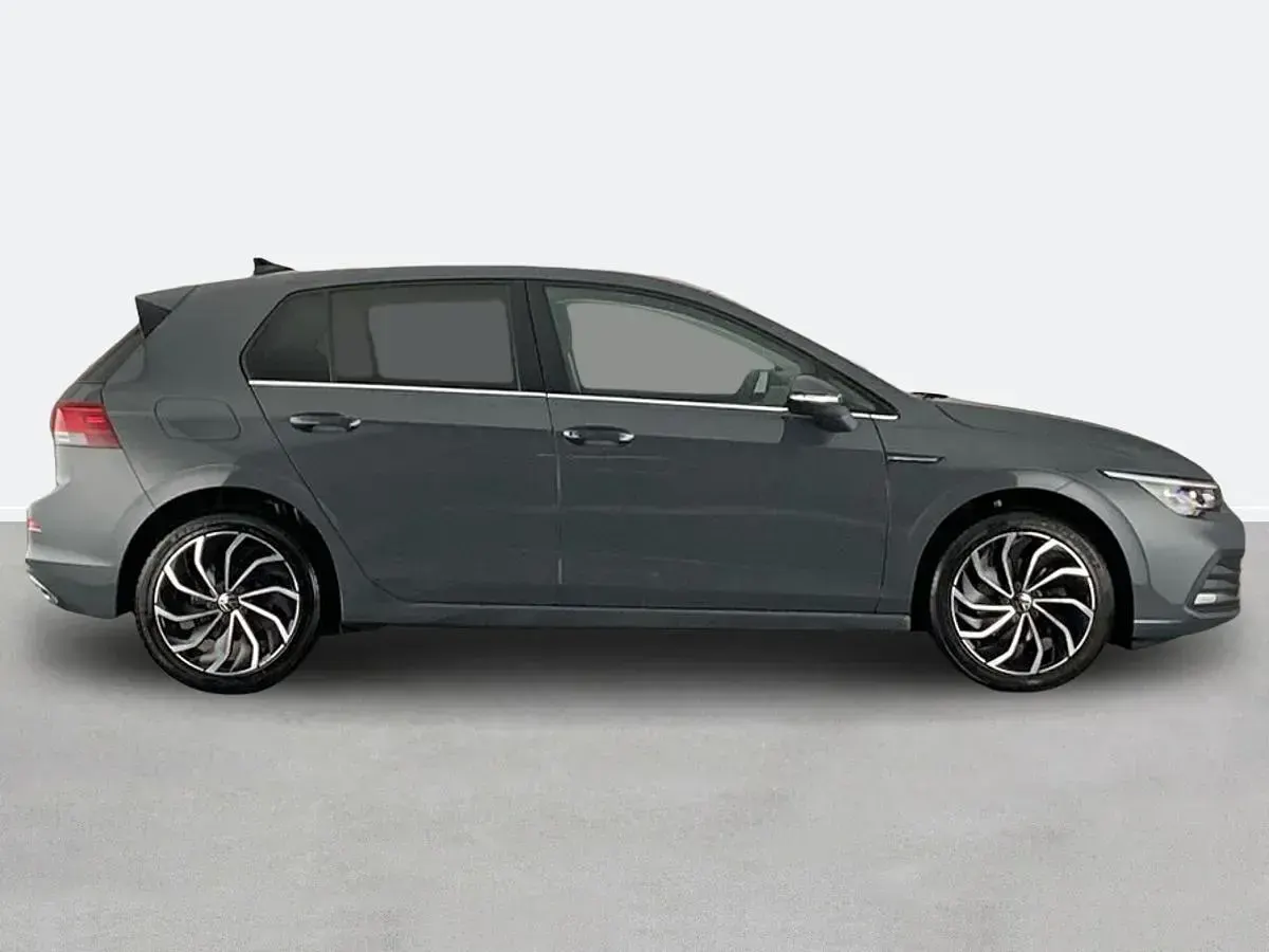 Used VW Golf VIII Edition 2023 Grey Hatchback