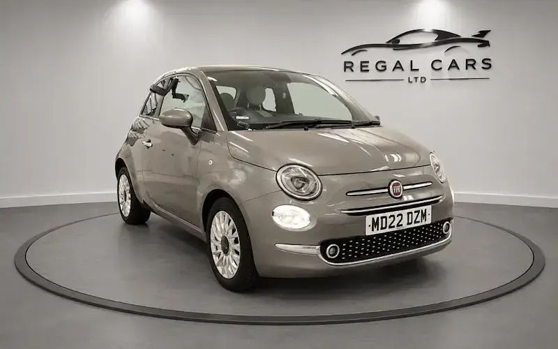 Used Fiat 500 Dolcevita 70 HP (51 kW) 2022 Hatchback