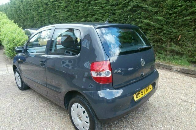 Used VW Fox 2008 Hatchback