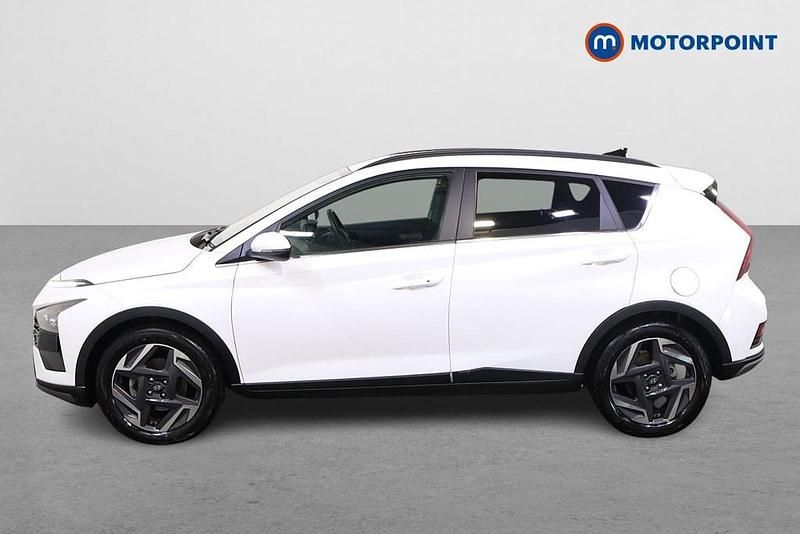 Used Hyundai Bayon Ultimate 2024 White SUV