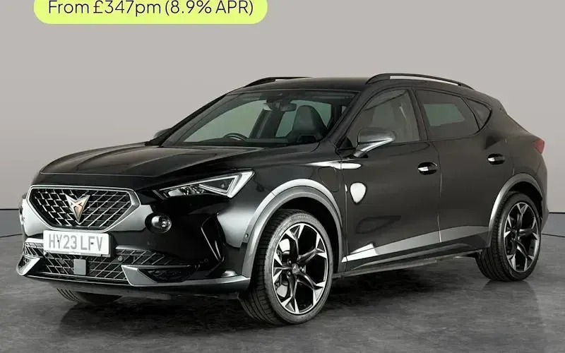 Begagnad Cupra Formentor VZ2 245 HK (180 kW) 2023 SUV