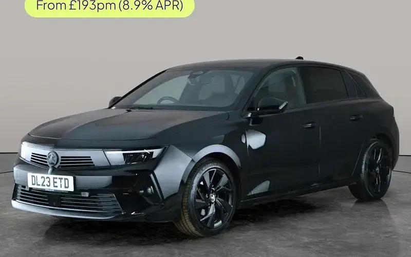 Used Vauxhall Astra 131 HP (96 kW) 2026 Hatchback