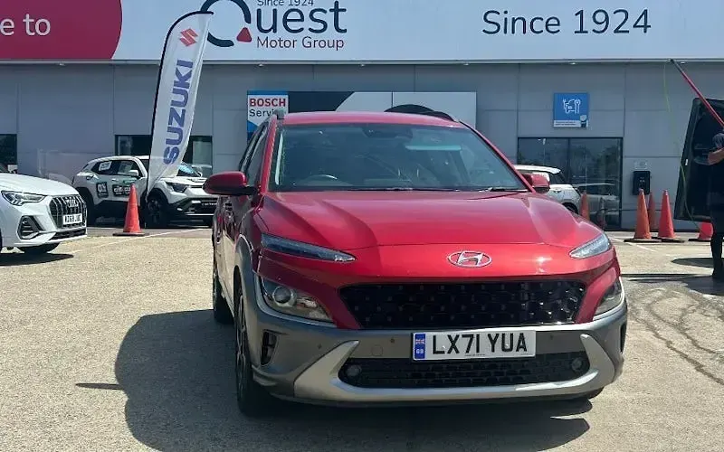 Used Hyundai Kona Premium 120 HP (88 kW) 2022 SUV
