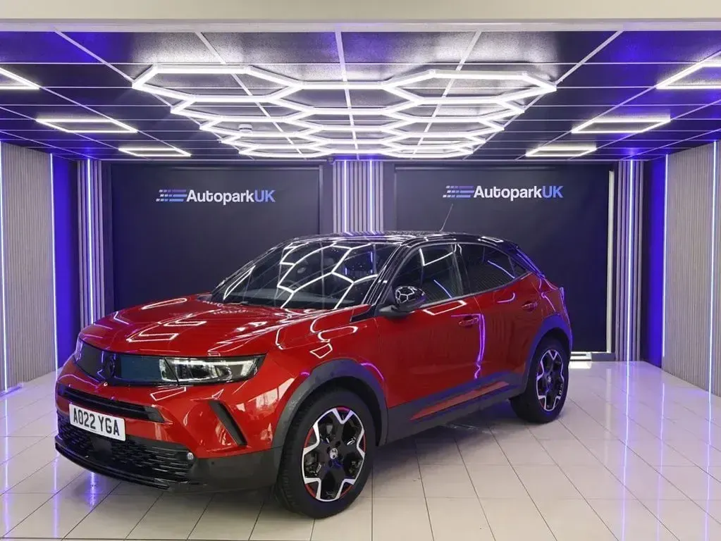 Used Vauxhall Mokka SRi 2022 SUV