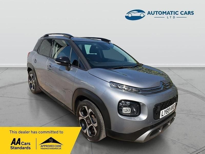 Used Citroën C3 Aircross Flair 2019 Grey SUV