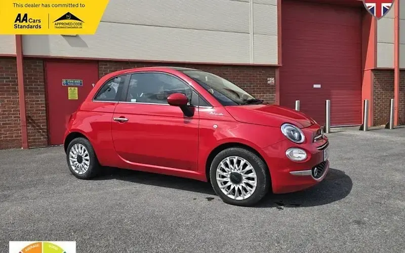 Used Fiat 500 Dolcevita 69 HP (50 kW) 2022 Hatchback