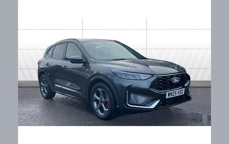 Used Ford Kuga ST-Line 150 HP (110 kW) 2025 Grey SUV