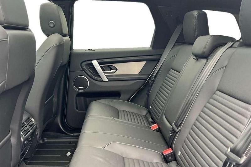 Used Land Rover Discovery Sport SE Dynamic 200 HP (147 kW) 2025 Silver SUV