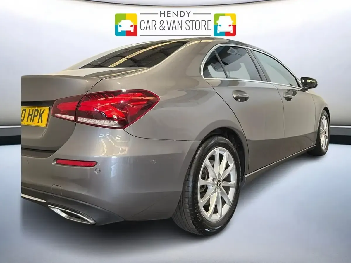 Used Mercedes A200 Executive 2020 Grey Sedan