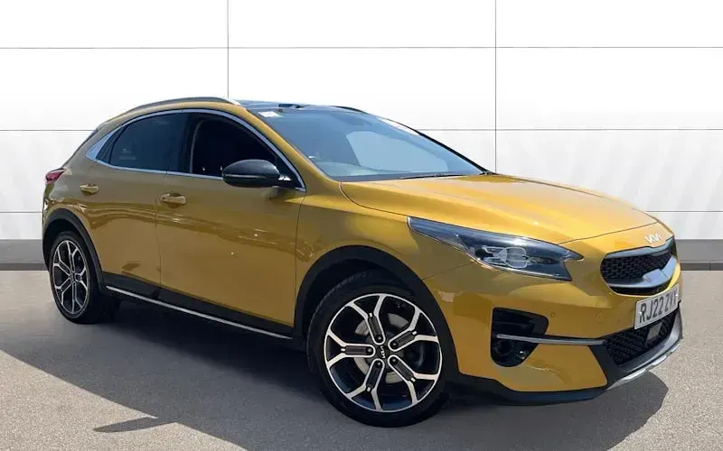 Used Kia XCeed 160 HP (117 kW) 2022 SUV