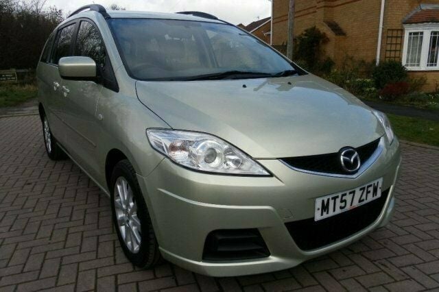Used Mazda 5 2008 MPV