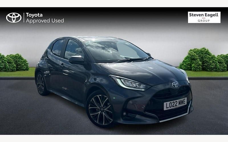Used Toyota Yaris Hybrid 116 HP (85 kW) 2025 Hatchback