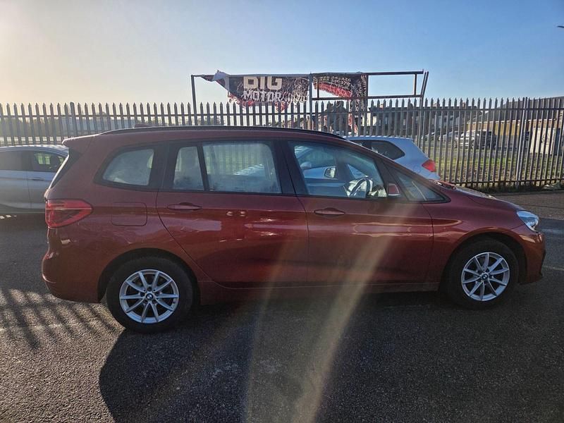 Used BMW 218 Performance 2019 Orange Estate