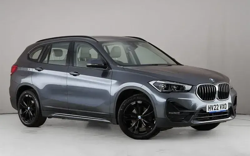 Used BMW X1 Sport Line 136 HP (100 kW) 2022 SUV