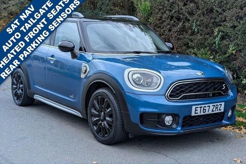 Used Mini Cooper S Countryman 2018 SUV