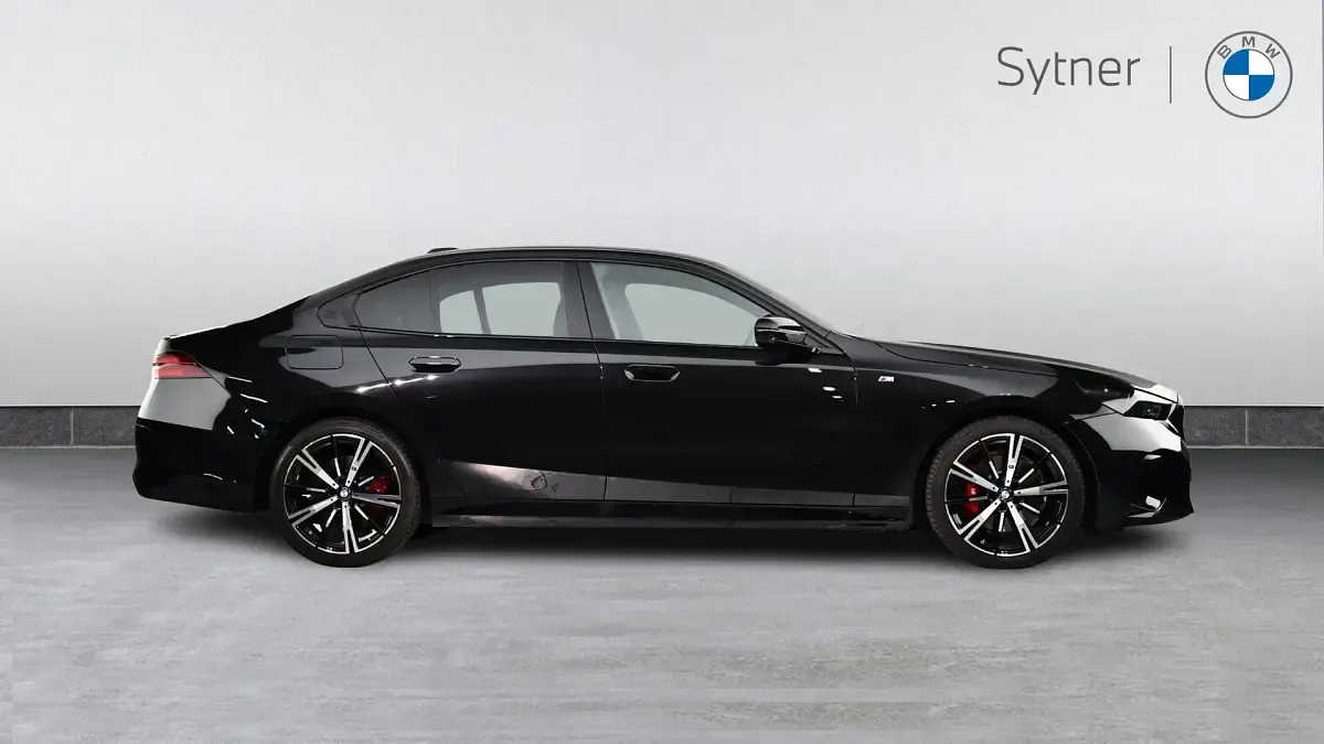 Used BMW 520 M Sport 205 HP (150 kW) 2024 Black