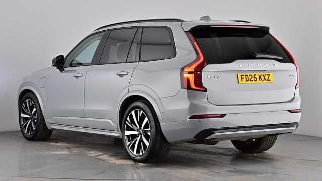 Used Volvo XC90 Plus 455 HP (334 kW) 2025 Vapour grey SUV