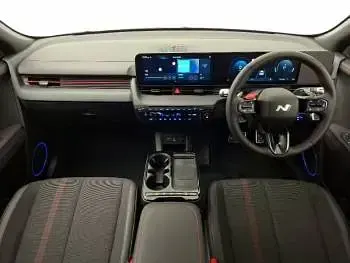 New Hyundai Ioniq 5 N Line 239 kW (325 HP) 2026 White SUV