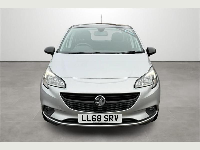 Used Vauxhall Corsa 74 HP (54 kW) 2019 Grey Hatchback