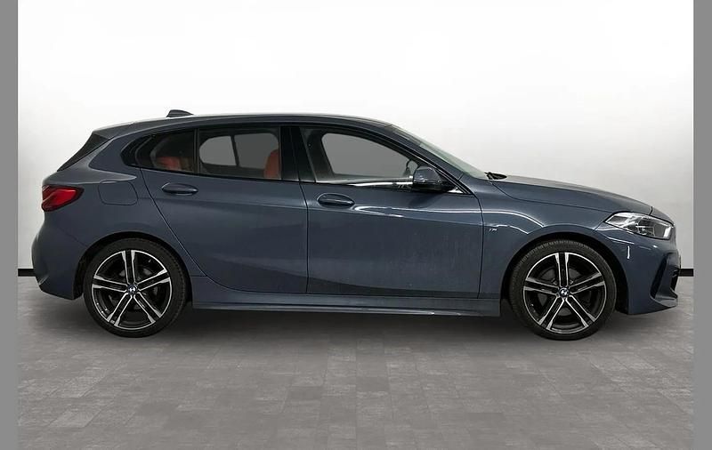 Used BMW 118 M Sport 138 HP (101 kW) 2020 Grey Hatchback