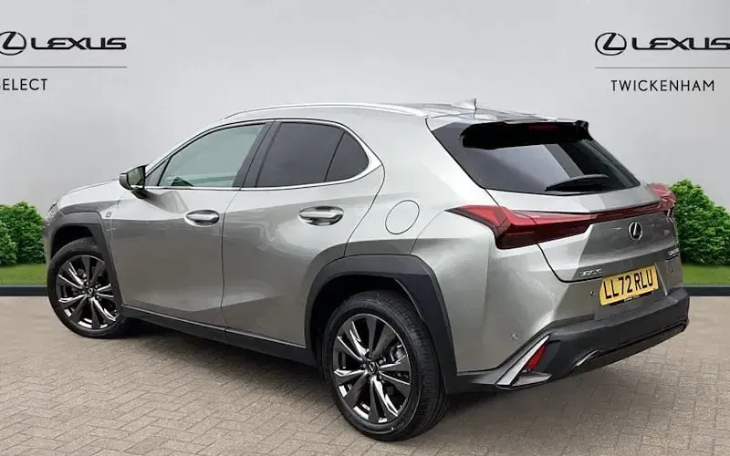 Used Lexus UX 250h Sport Design Packet 184 HP (135 kW) 2024 SUV