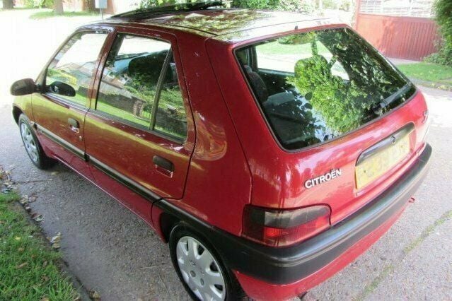 Used Citroën Saxo 1997 Hatchback