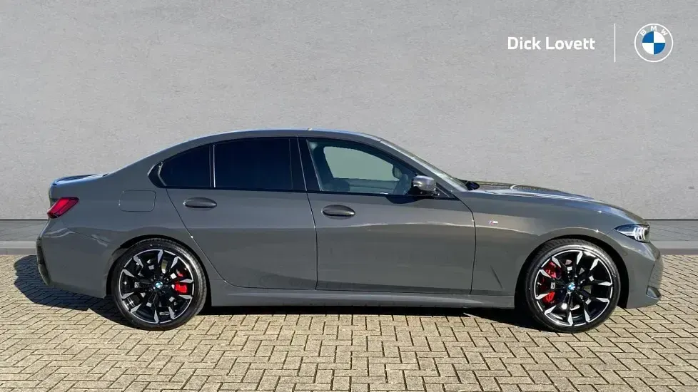 Used BMW 320 M Sport 181 HP (133 kW) 2026 Grey Sedan